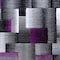 Flash Furniture Purple 2' x 10' Modern Color Blocked Area Rug ACD-RGTRZ861-210-PU-GG - alternate 5